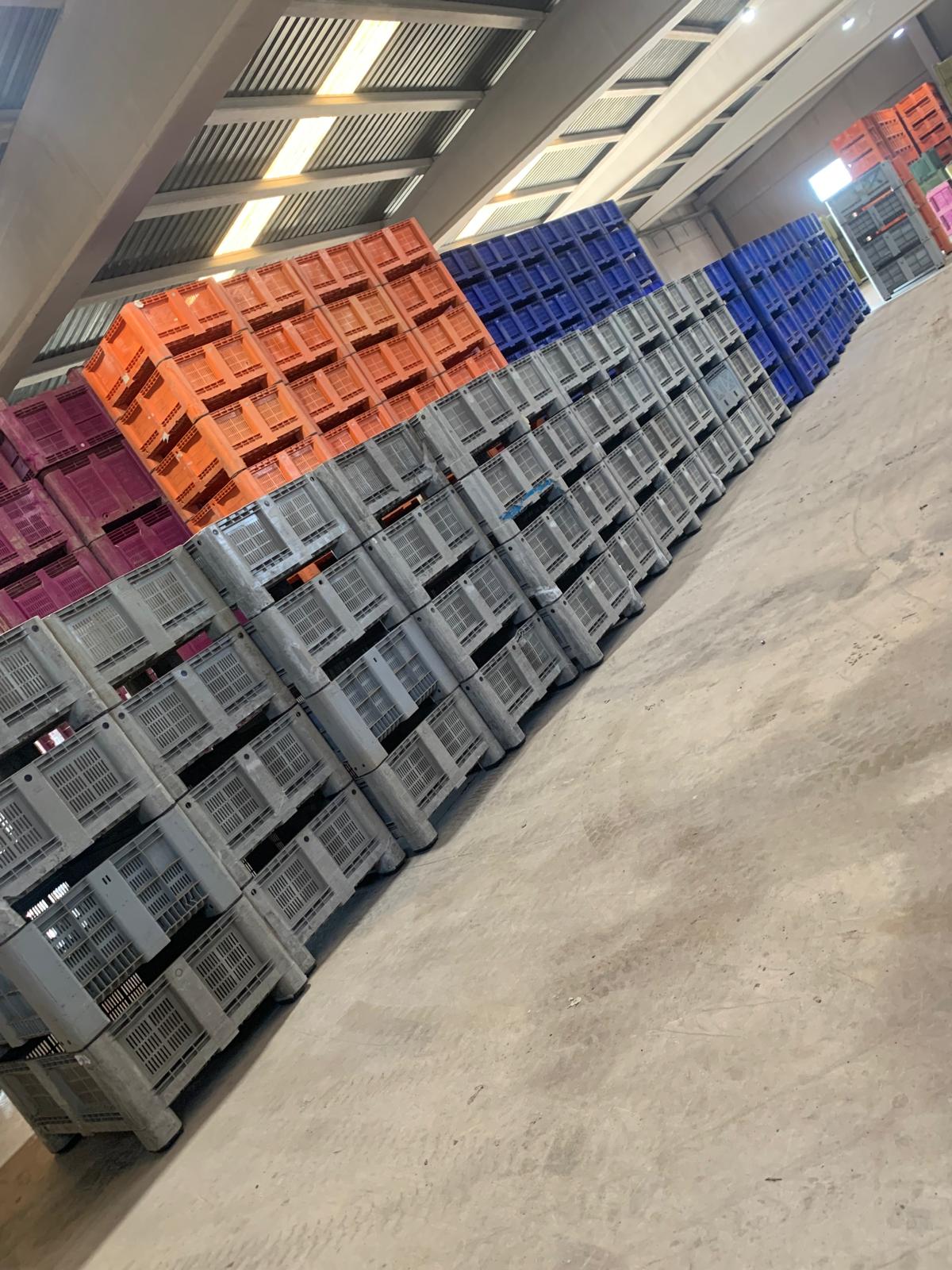 Mantenimiento y sellado de depósitos de poliéster y materiales termoplásticos para sector industrial